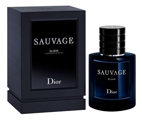 dior sauvage elixir fragrantica|Dior Sauvage Elixir reviews.